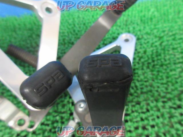 SP
TAKEGAWA
Back step kit
For the rear disc brake
Monkey (cab) removed-03