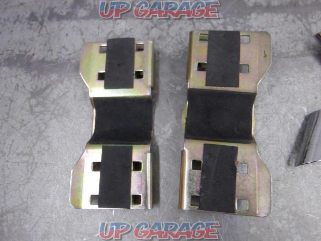 ◆ Price Cuts! 10 Manufacturer unknown
floorboard mount kit-08