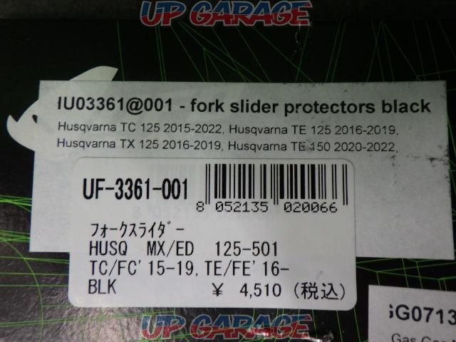 UFO UFO
UF-3361-001
HUSQVARNA
Fork slider-09
