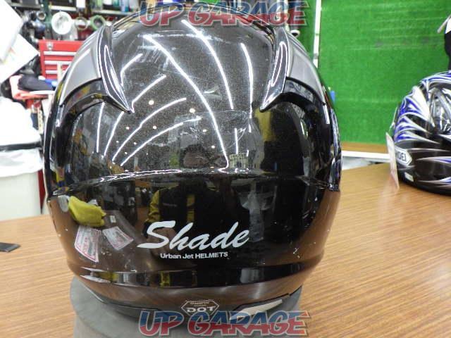 Wakeari Wins Jet Helmet
SHADE
Size unknown, about M-04