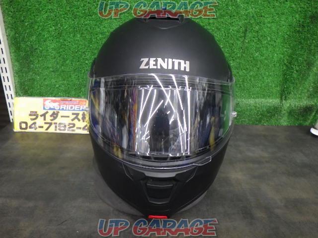 【YAMAHA】ゼニス システムヘルメット YJ-19 サイズXL-02
