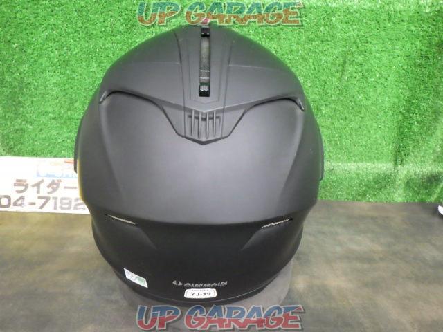 【YAMAHA】ゼニス システムヘルメット YJ-19 サイズXL-04
