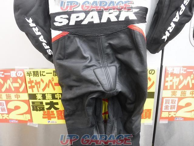 ◆値下げしました。【ワケアリ】SPARK パンチングメッシュレーシングスーツ-08