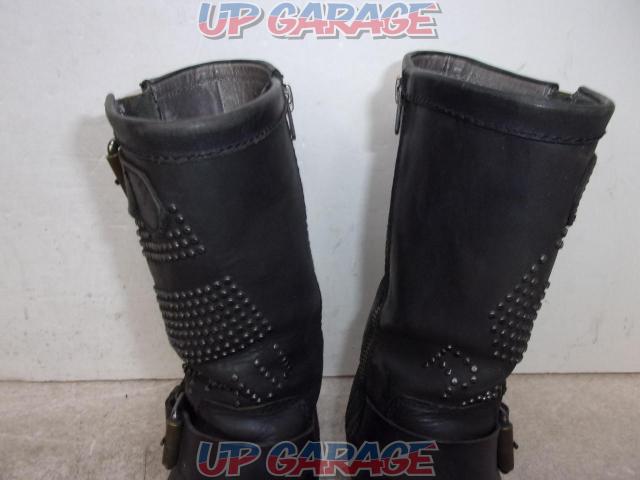 G-STAR
RAW size: US5 (about 22.0cm)
Riding boots-03