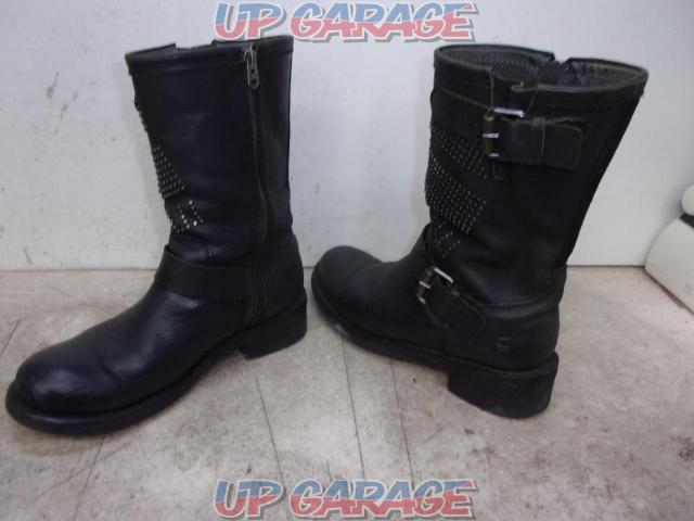 G-STAR
RAW size: US5 (about 22.0cm)
Riding boots-06