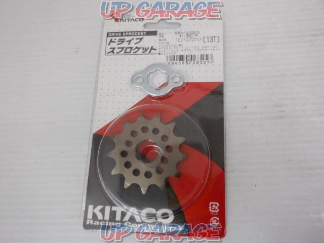 KITACO
Front sprocket
13T
420 size
530-1010213
APE50/APE100/FI
NSF100
Monkey / Gorilla
XR50 / 100 Motard-01