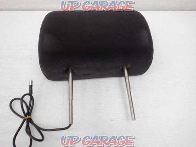 Manufacturer unknown only for one wake ant
9 inches headrest monitor
black-08