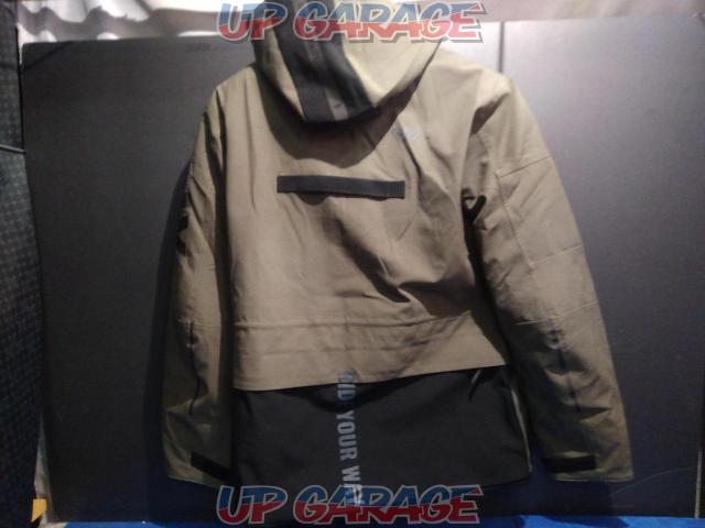 Size: L
IXON
Khaki
Nylon Food Jacket
M-NIGHT
WP
A-04