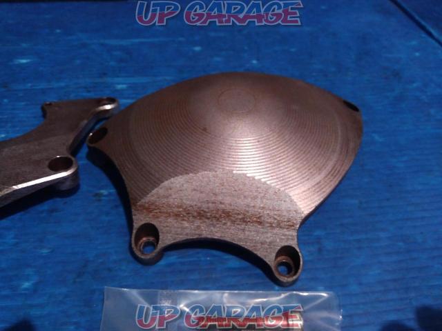 GSX-R1000/R(’17-) Baby face
Engine cover hard protector
R06-SS101GDS-03