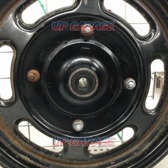 Original wheel front and back set
Ape 50 / APE50-10