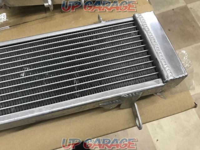 HONDA genuine radiator
(upper + bottom)
RVF400-08