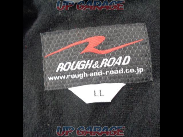 LLサイズ【ROUGH&ROAD】RR4003 3シーズンジャケット-06
