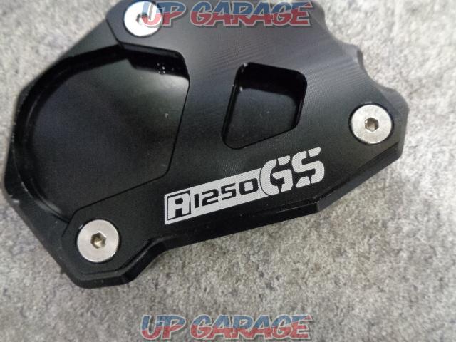 No Brand
BMW
R1250GS
support plate
black-02