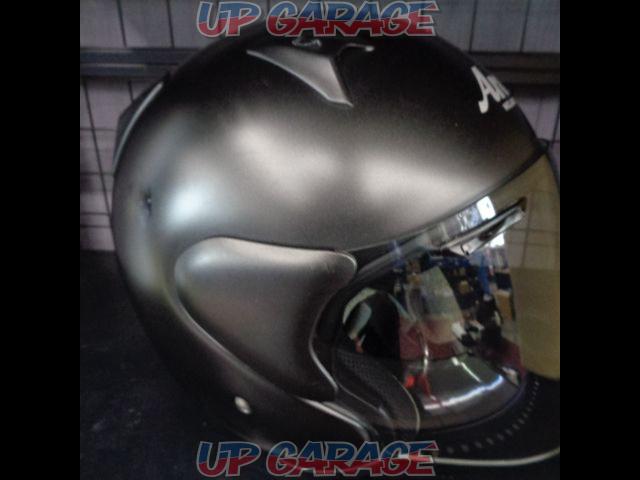 XL size
Arai
SZ-G
Flat Black
Jet helmet
2016 production-02