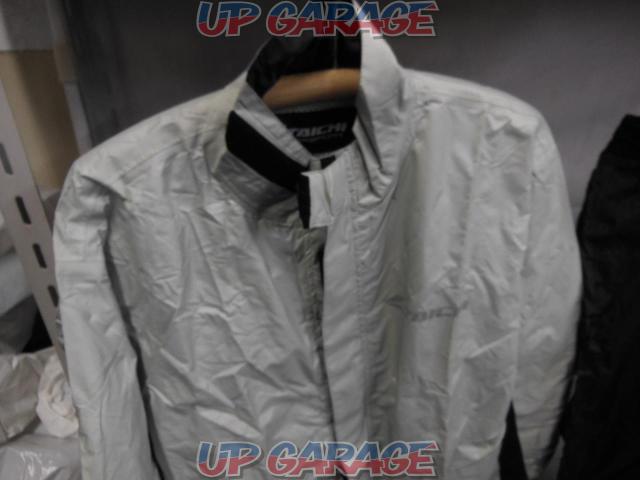 RSTaichiRSR038
Rain Buster
Rain wear top and bottom set
With storage bag
Size: XL-02