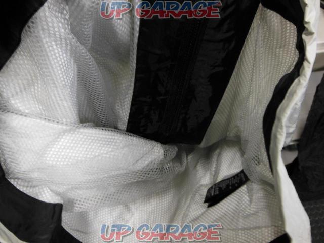 RSTaichiRSR038
Rain Buster
Rain wear top and bottom set
With storage bag
Size: XL-05