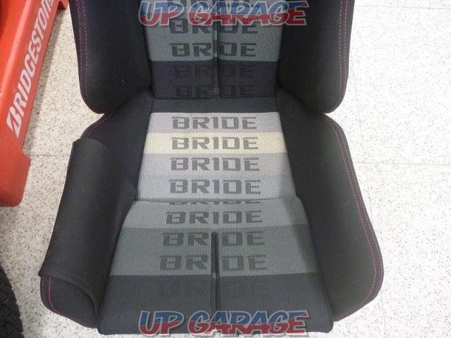 BRIDE
GIASⅢ
Standard cushion
Gradient logo
G61GSF
super semi bucket seat-04