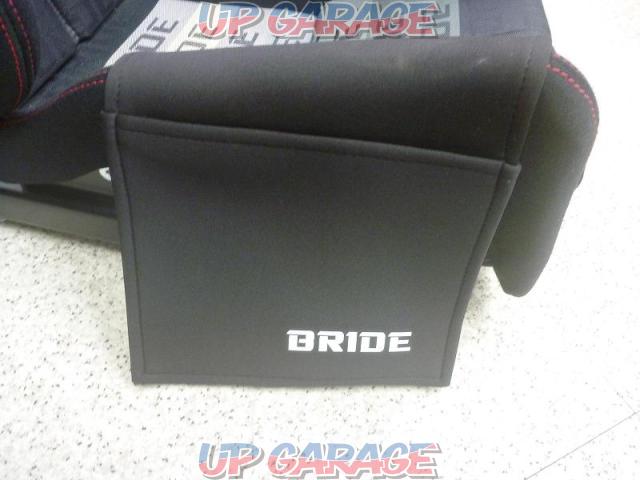 BRIDE
GIASⅢ
Standard cushion
Gradient logo
G61GSF
super semi bucket seat-05