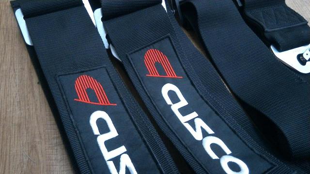 CUSCO
4-Point
Racing harness-05