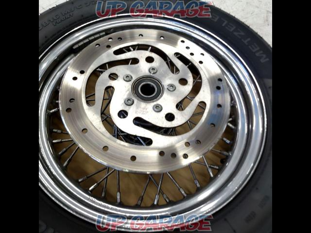 HarleyDavidson
Genuine
Tire wheel set
FLSTN1580 price reduced-03