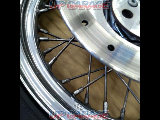 HarleyDavidson
Genuine
Tire wheel set
FLSTN1580 price reduced-04