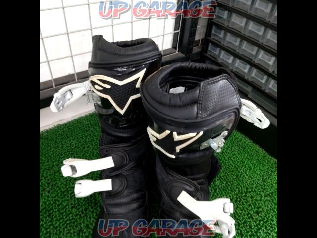 Size:US1
Alpinestars (Alpinestars)
Leather boots price reduced-02
