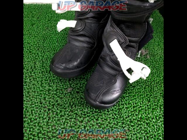 Size:US1
Alpinestars (Alpinestars)
Leather boots price reduced-03
