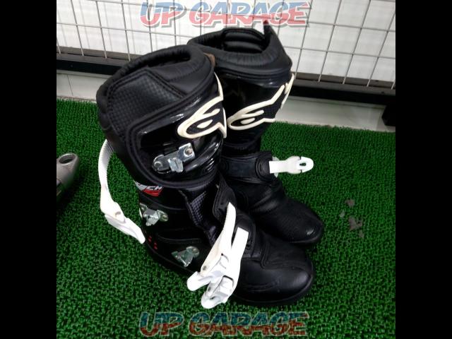 Size:US1
Alpinestars (Alpinestars)
Leather boots price reduced-05