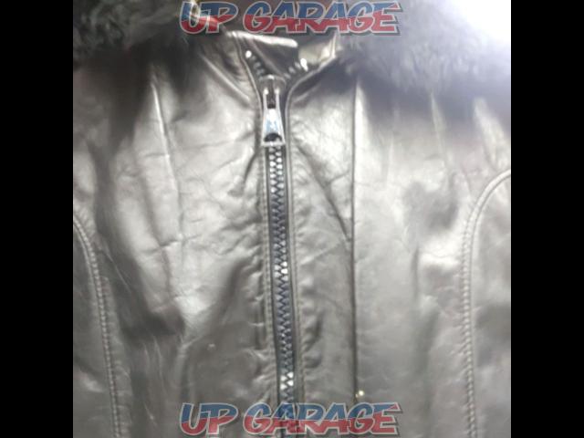 FaLcon
Faux leather jacket price reduced-02