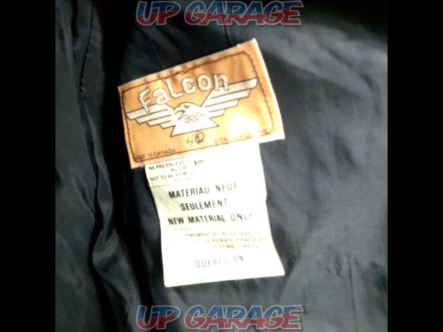 FaLcon
Faux leather jacket price reduced-07