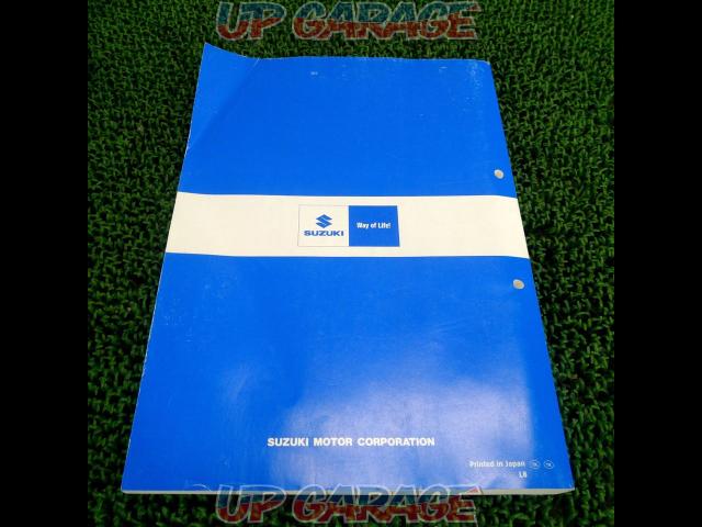 SUZUKI
Service Manual
RM-Z450 price reduced-02