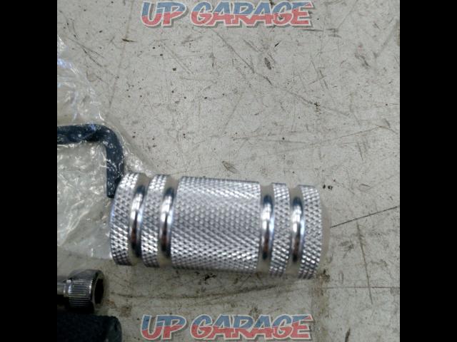 ARENNESS (Allenes)
Aluminum foot peg
Used in FXDF-02
