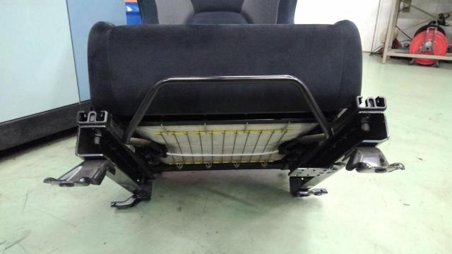  Price Down 
Genuine Mitsubishi (MITSUBISHI) Colt Rally Art Ver.R/Z27AG
RECARO genuine reclining seat
LH-10