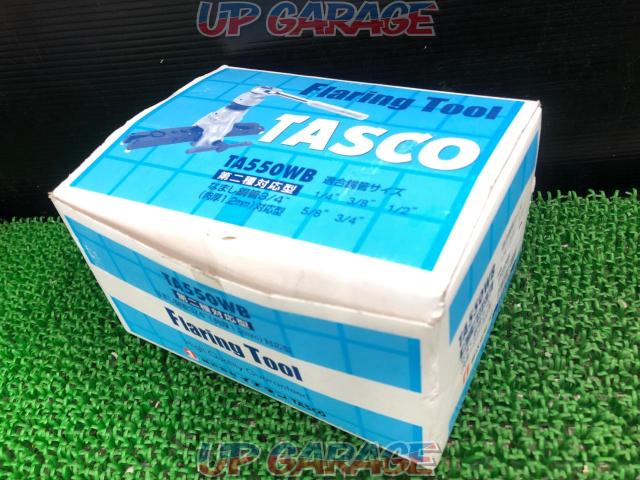 タスコ TASCO フレアリングツール TA550WB-08