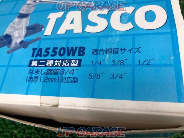 タスコ TASCO フレアリングツール TA550WB-09