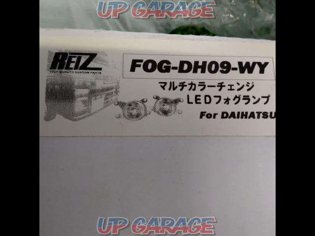 price down
REIZ
Multi-color change LED fog lens
for
DAIHATSU-02