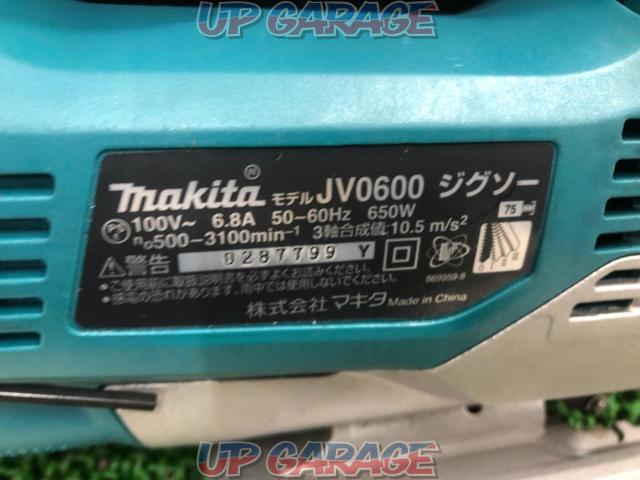 makita マキタ ジグソー JV0600K-07