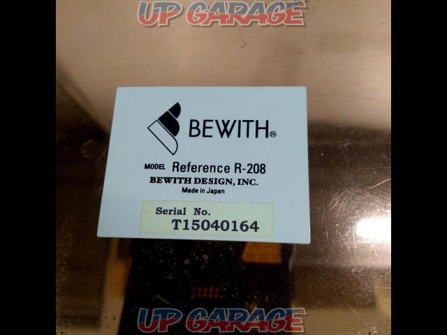 ☆プライスダウン☆ BEWITH Reference R-208S 2chパワーアンプ-05