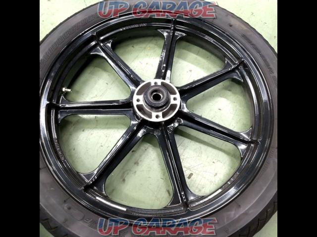 KAWASAKI
Z1000/MK-Ⅱ
Genuine tire wheel set
 was price cut -02