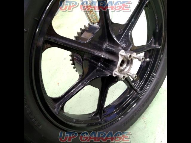 KAWASAKI
Z1000/MK-Ⅱ
Genuine tire wheel set
 was price cut -07