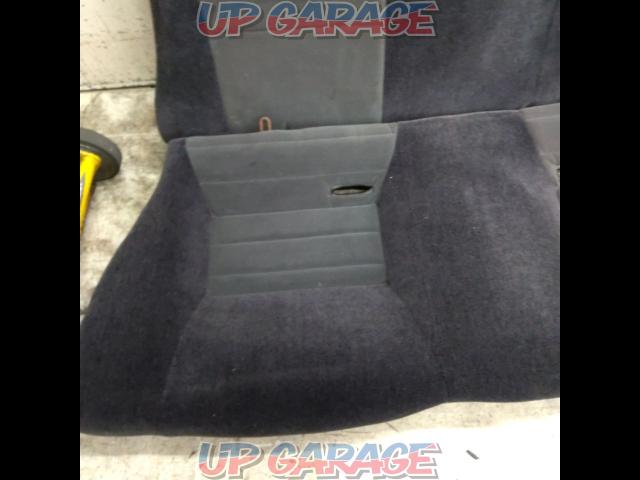Price down Nissan genuine (NISSAN) 180SX/RPS13
Late genuine rear seat/rear seat-05