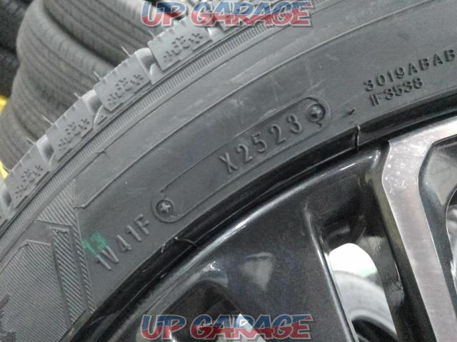 Great price reduction TOYOTA
60 series Prius/Z grade genuine wheels
+
GOODYEAR
ICENAVI8-06