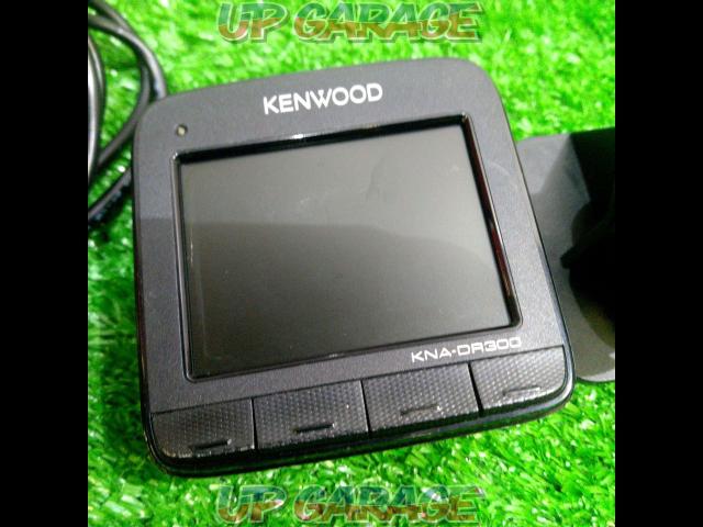 The price cut has closed  KENWOOD
KNA-DR300-02
