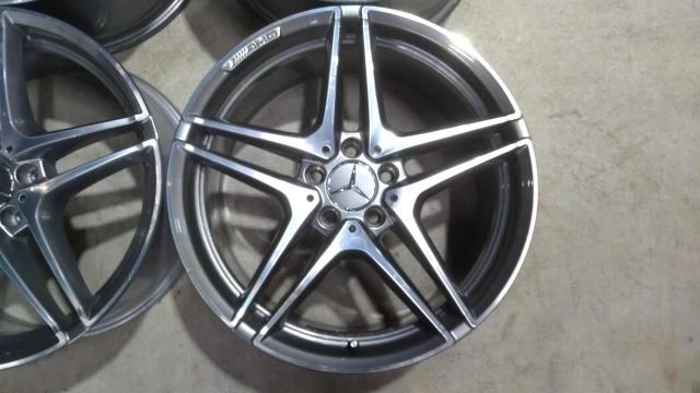 Price reduced Only genuine Mercedes-Benz wheels
Original wheel
C Class
C63
AMG/W205-02