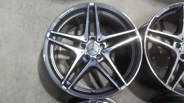 Price reduced Only genuine Mercedes-Benz wheels
Original wheel
C Class
C63
AMG/W205-04