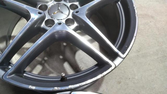Price reduced Only genuine Mercedes-Benz wheels
Original wheel
C Class
C63
AMG/W205-06