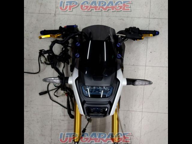  The price cut has closed !! 
Cool parts in stock
GROM/GROM (JC61 latter half/JC75)
Custom front set-02