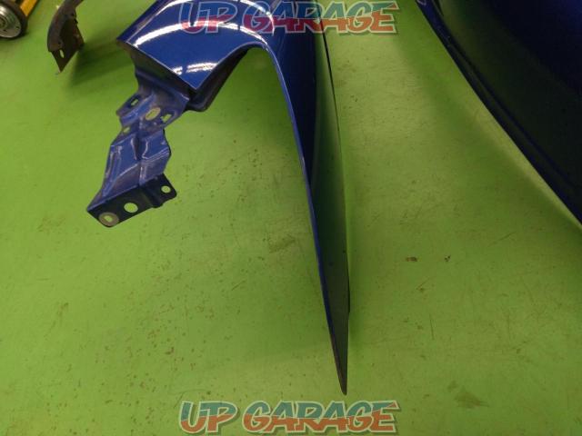  The price cut has closed !! 
[RX-8 / SE3P] MAZDA
TYPE.RS
Genuine front fender left and right set-10