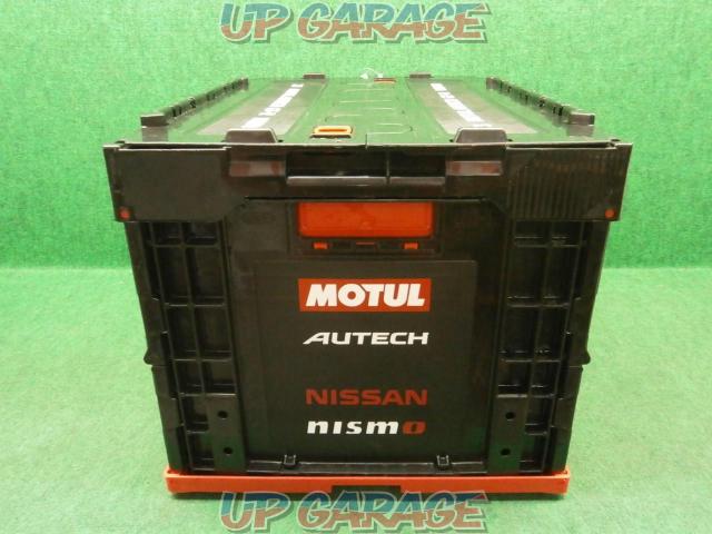 Out of print NISMO
Folding Container Box
50L-04