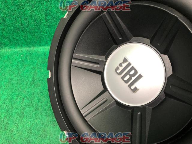 JBL GTO1014【10インチシングルボイスサブウーハー 2008年モデル】-04